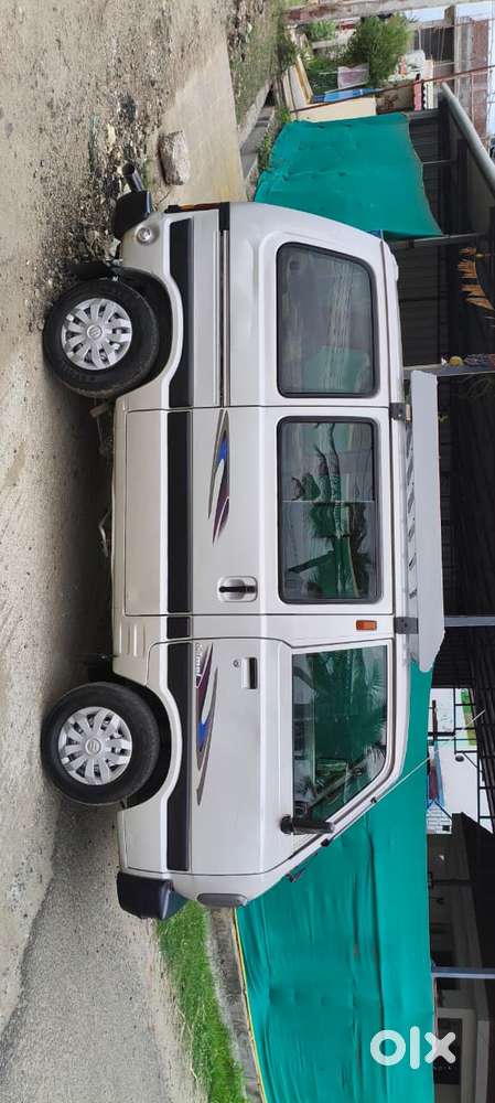 Maruti Suzuki Omni, 2016, Petrol