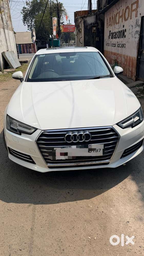 Audi A4 2.0 35 Tdi Premium Plus Sunroof, 2017, Diesel