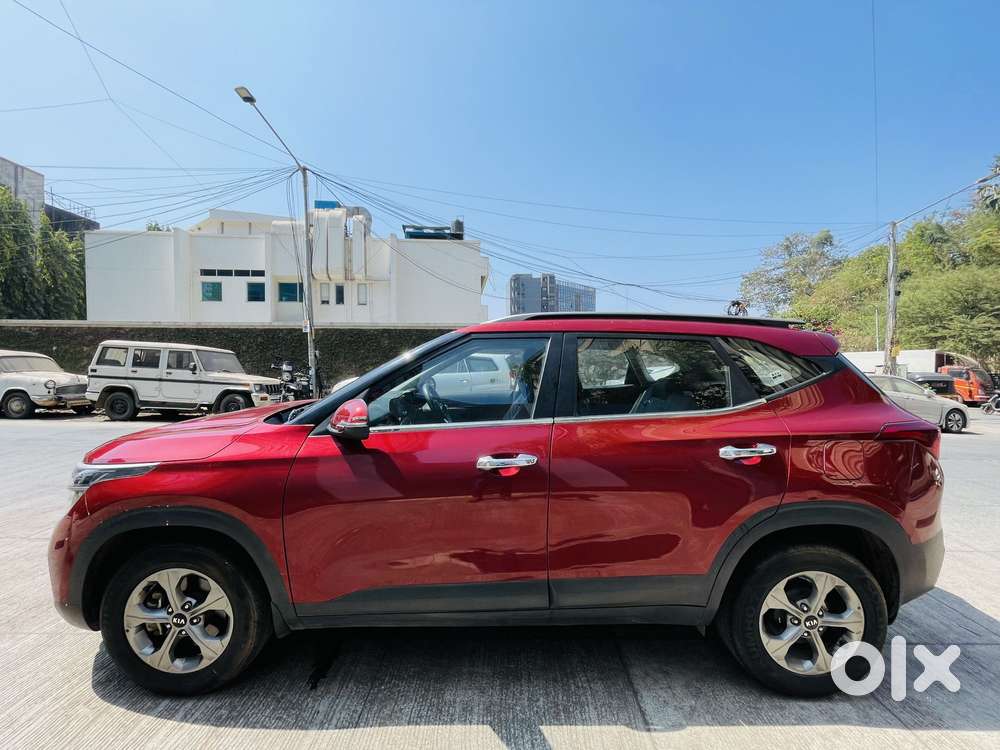 Kia Seltos Gtk, 2020, Petrol