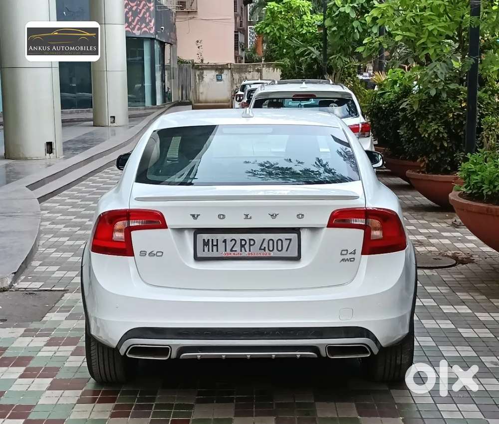 Volvo S60 Cross Country, 2019, Diesel