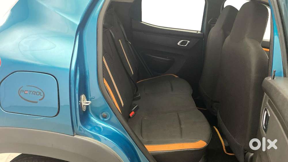 Renault Kwid Climber 1.0 Mt Opt, 2022, Petrol