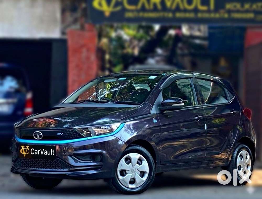 Tata Tiago Ev Xz Plus Lr, 2023, Electric