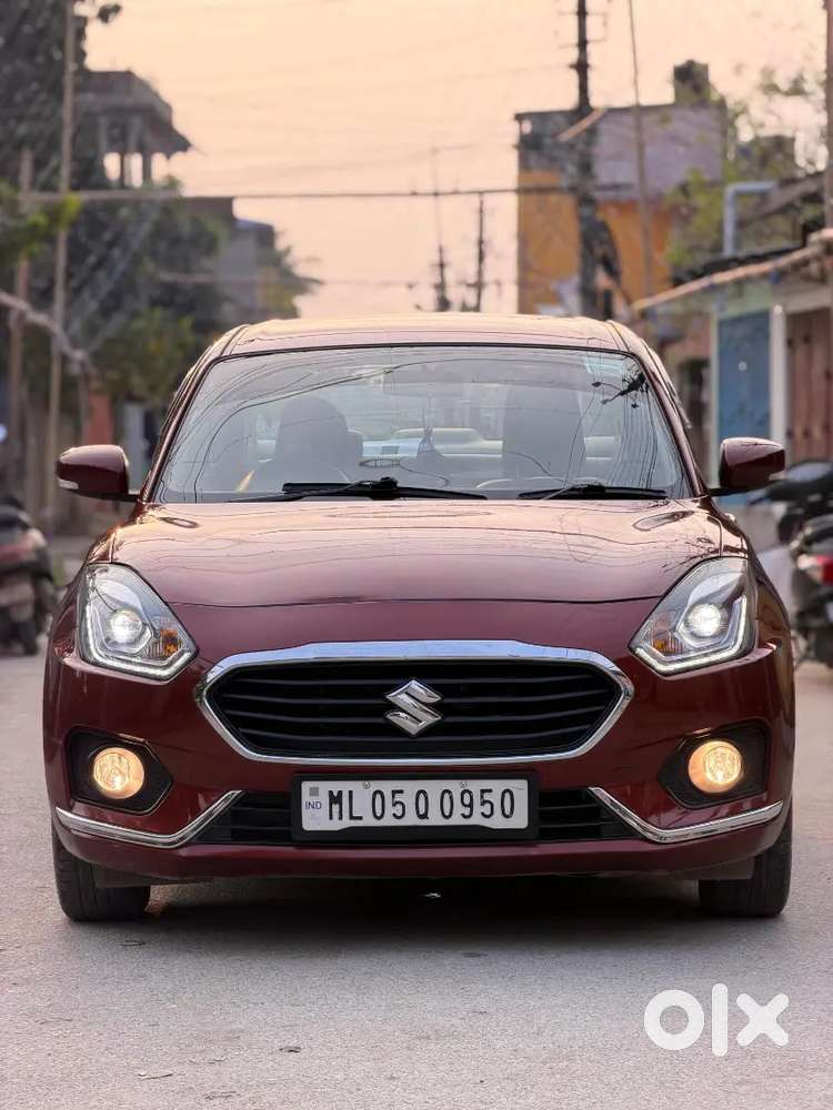 Maruti Suzuki Dzire 2017 Petrol Well Maintained