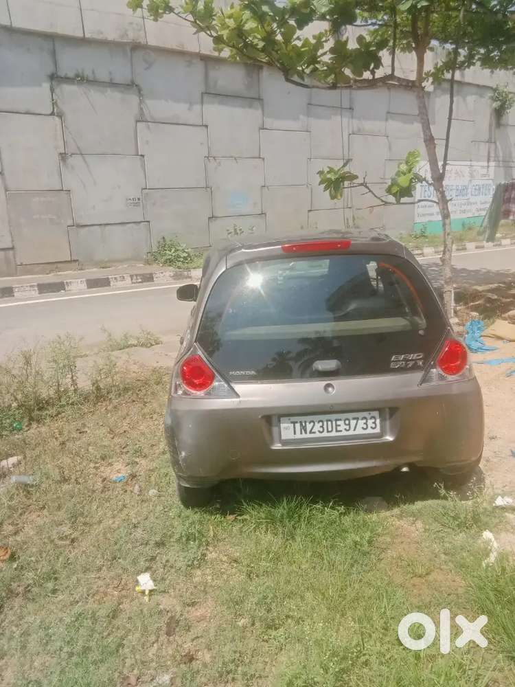 Honda Brio 2013