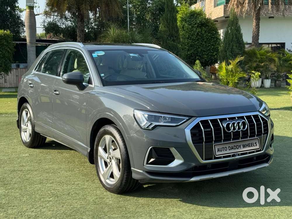 Audi Q3 40 Tfsi Technology, 2023, Petrol