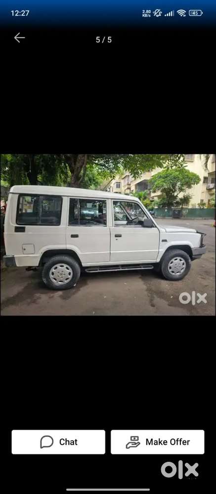 Tata Sumo Diesel 1995