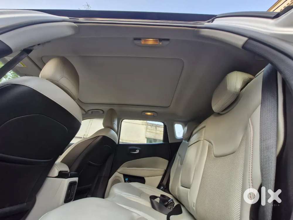 Jeep Compass 2019 Petrol Well Maintained