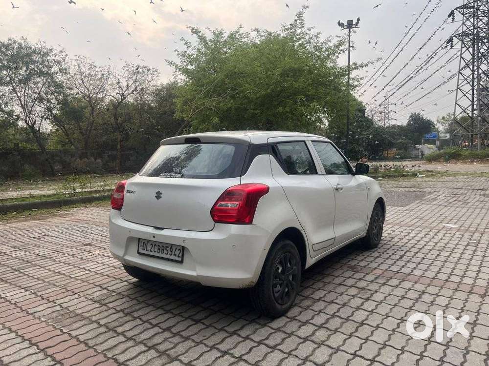 Maruti Suzuki Swift