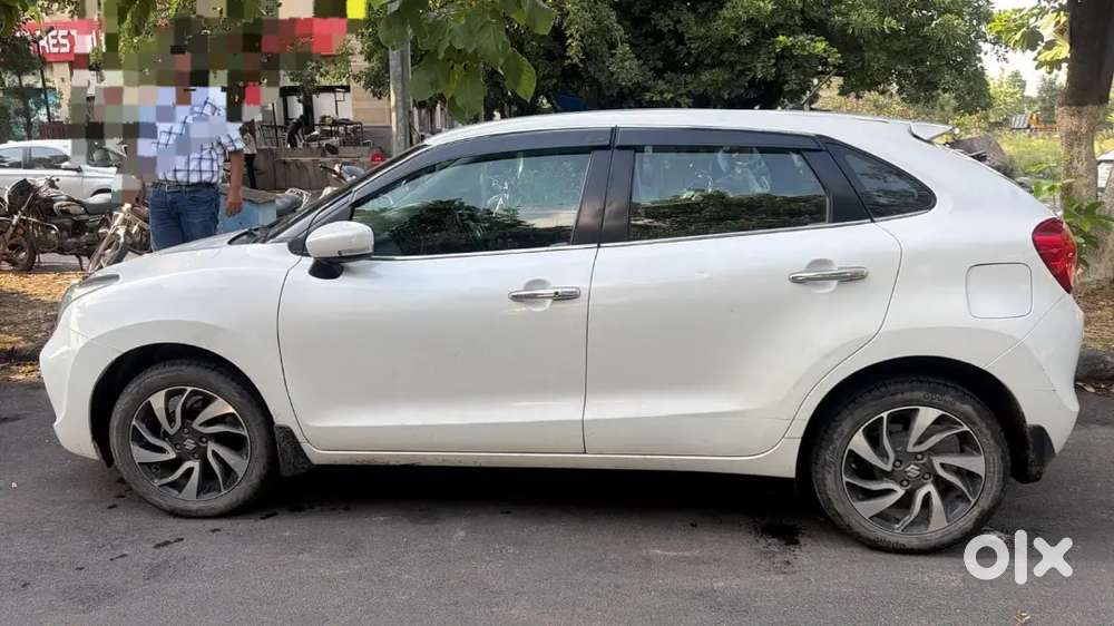 Maruti Baleno Zeta 2022