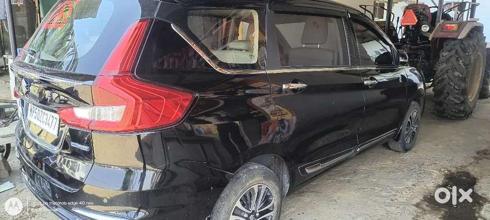 Maruti Suzuki Ertiga Zxi 2023