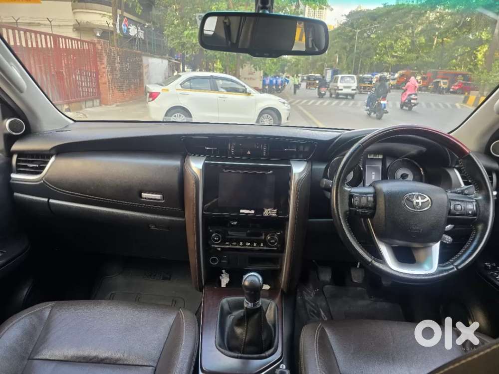 Toyota Fortuner 4x2 Mt 2.8 Diesel, 2018, Diesel
