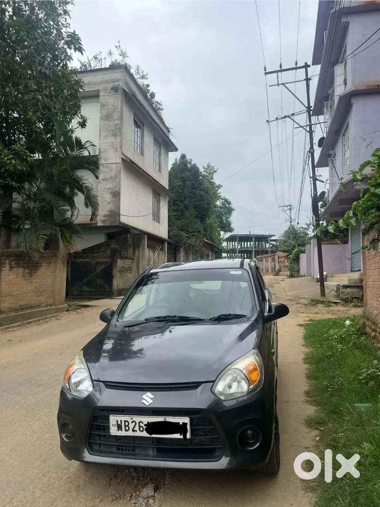 Maruti Suzuki Alto 800 (vxi)
