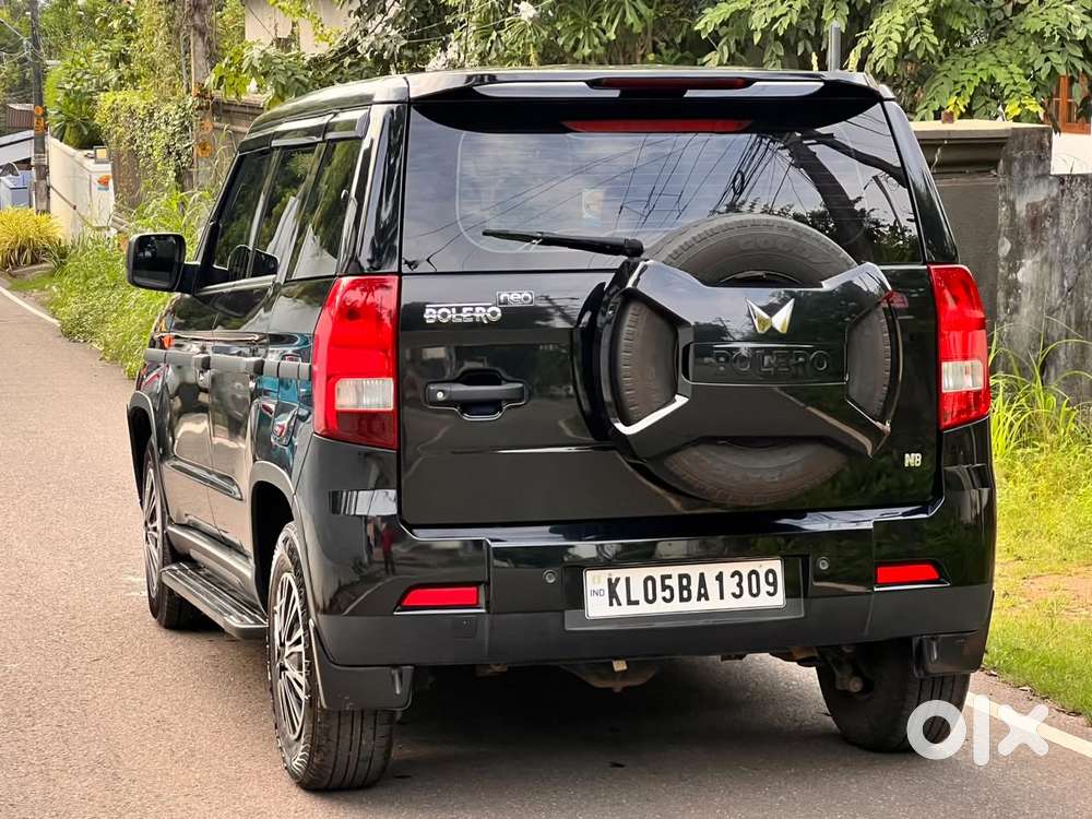 Mahindra Bolero Neo N8, 2023, Diesel