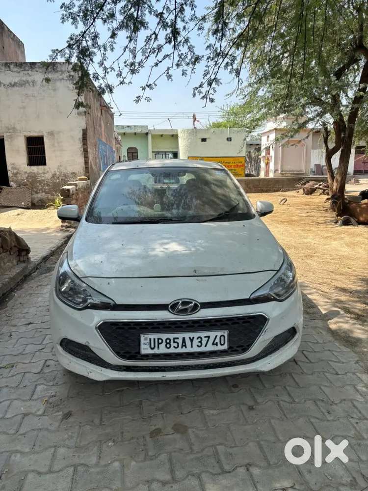 Hyundai I20 Sportz 2016