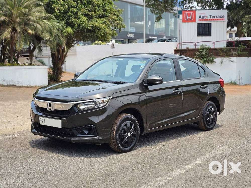 Honda Amaze S 1.2 Petrol Mt, 2020, Petrol