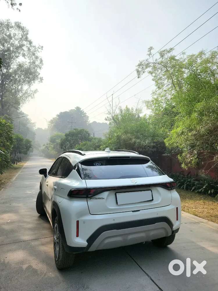 Maruti Suzuki Fronx Delta Top 2023