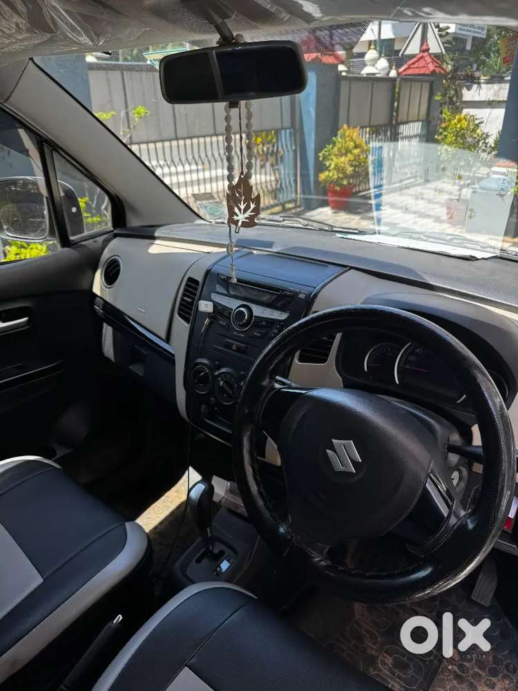 Maruti Suzuki Wagon R 2018