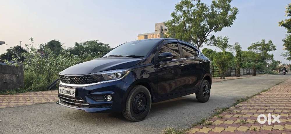 Tata Tigor 1.2 Revotron Xza Plus Leatherette Amt, 2020, Petrol