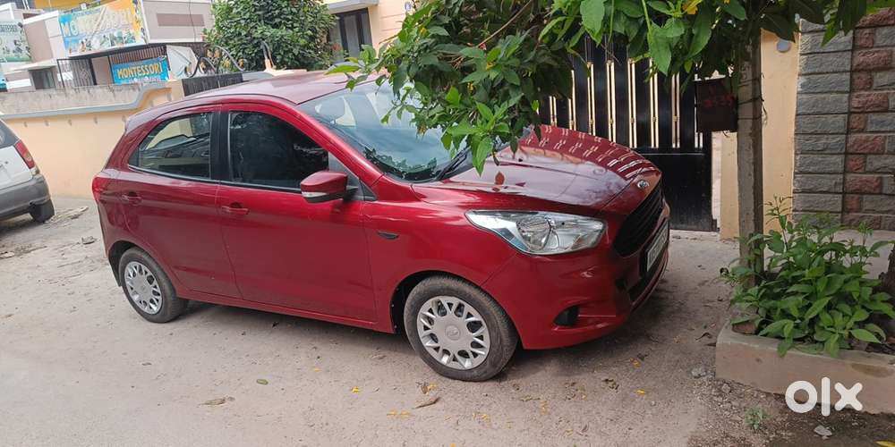 Ford Figo Diesel 2017