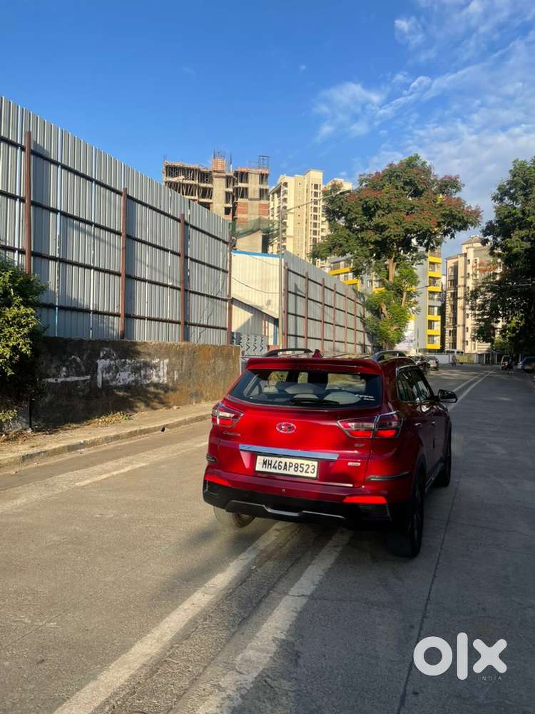 Hyundai Creta Diesel 2015