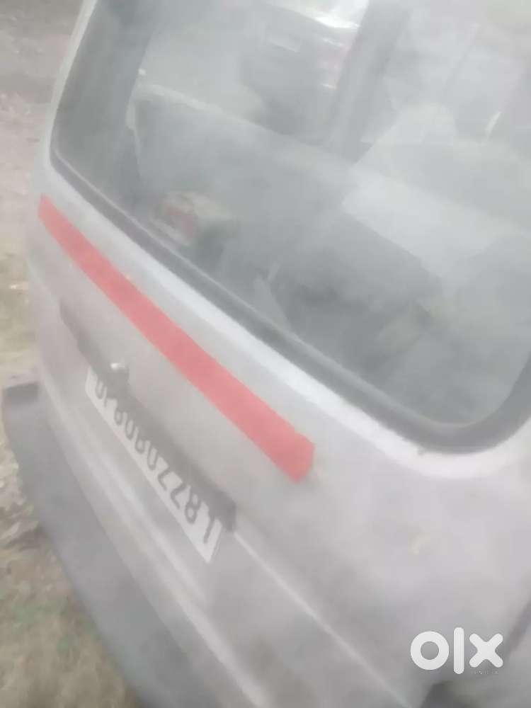 Omni Van, Cng- Petrol