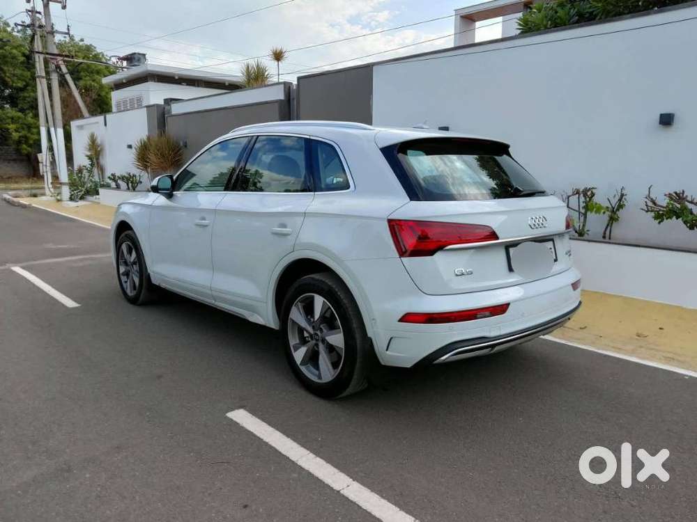 Audi Q5 Technology 45 Tfsi, 2023, Petrol