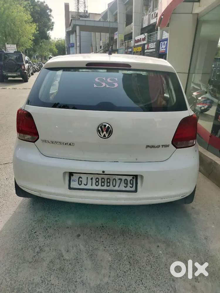 Volkswagen Polo 2012