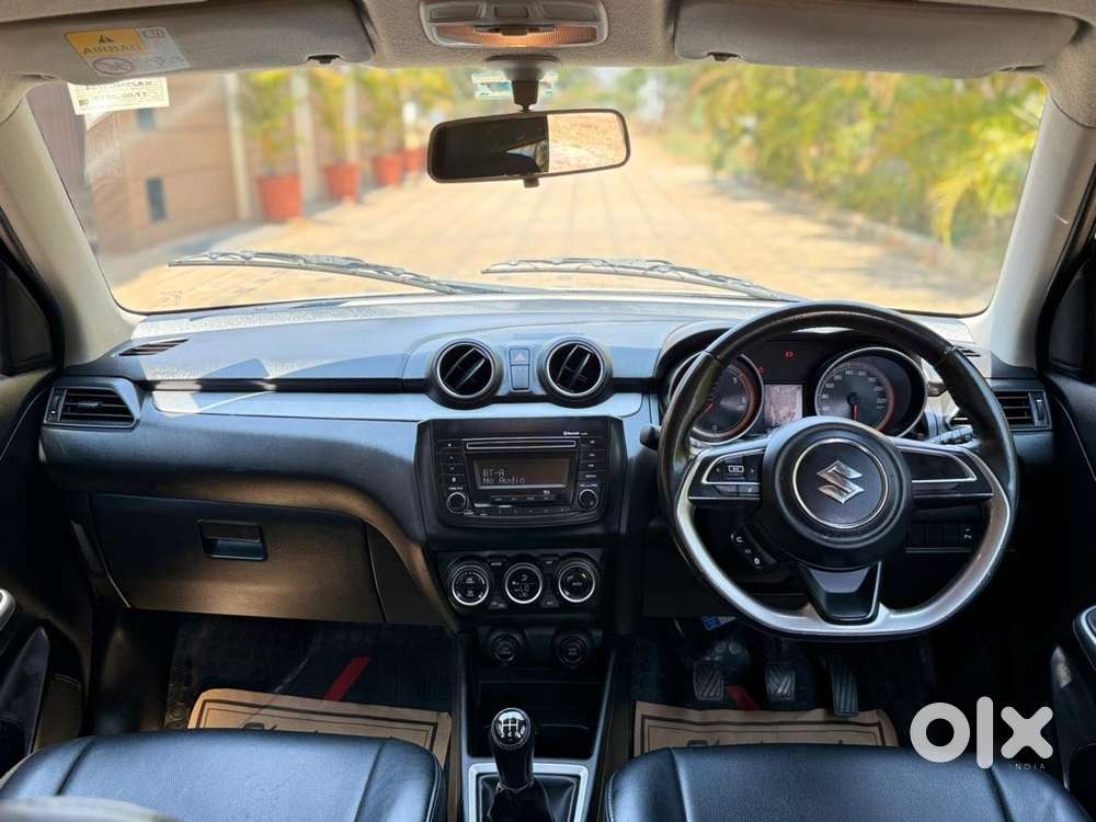 Maruti Suzuki Swift Zdi Plus, 2019, Diesel
