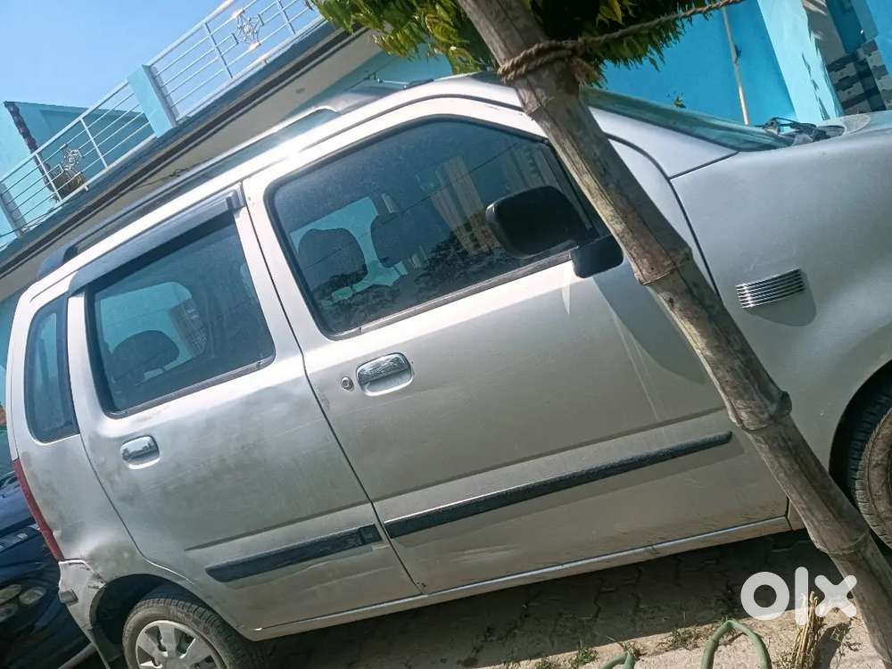 Maruti Suzuki Wagon R 2008 Lpg 120000 Km Driven