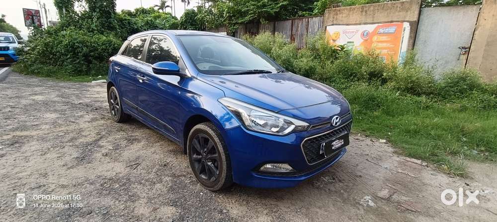 Hyundai I20 Asta Option, 2015, Petrol