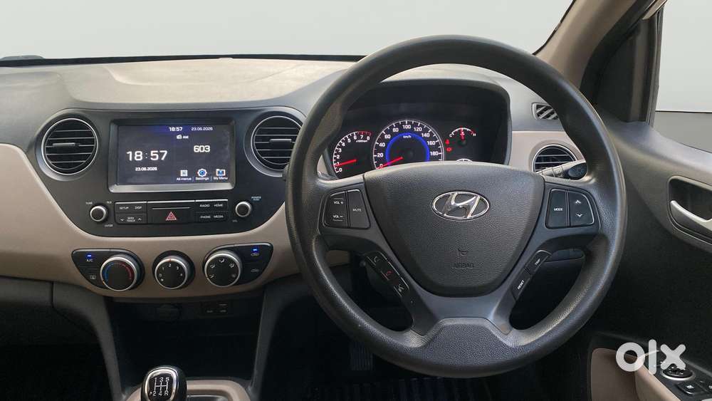 Hyundai Grand I10 1.2 Kappa Sportz Option, 2017, Petrol