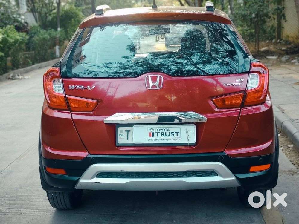 Honda Wr-v I-vtec S, 2020