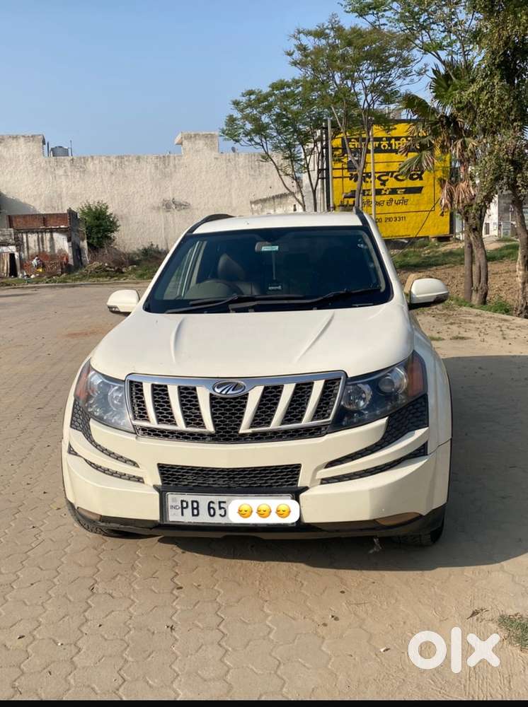 Mahindra Xuv500 Diesel 2012