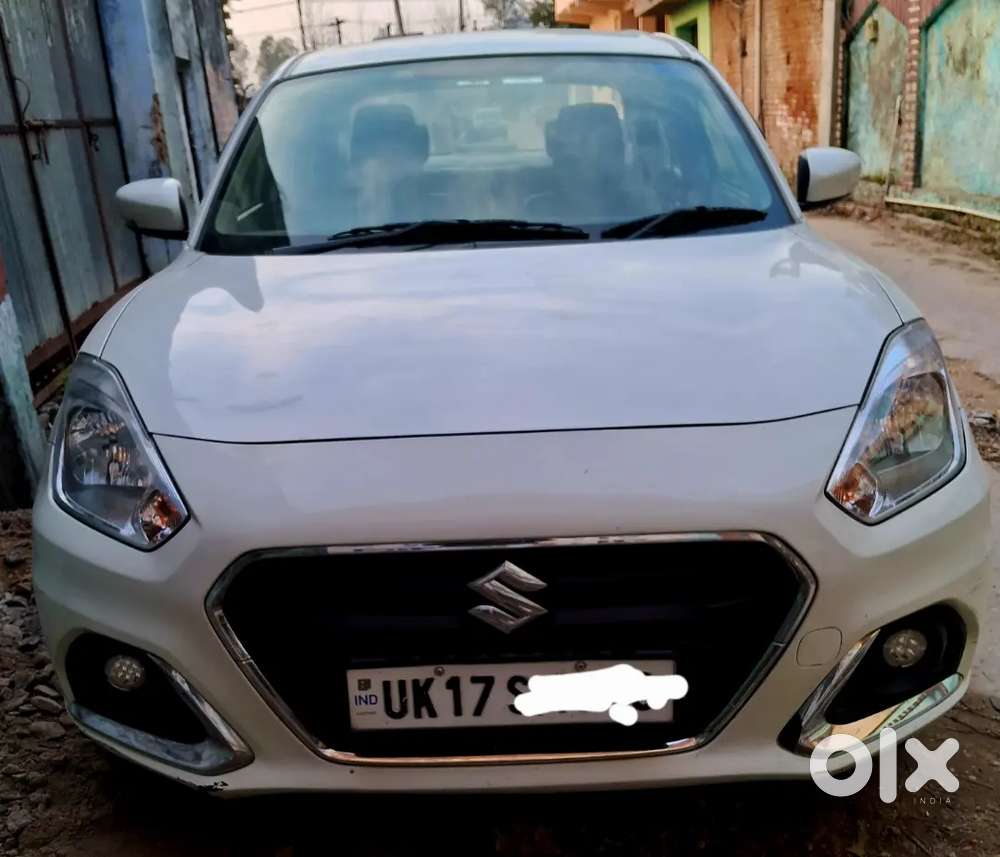 Maruti Suzuki Dzire 2022