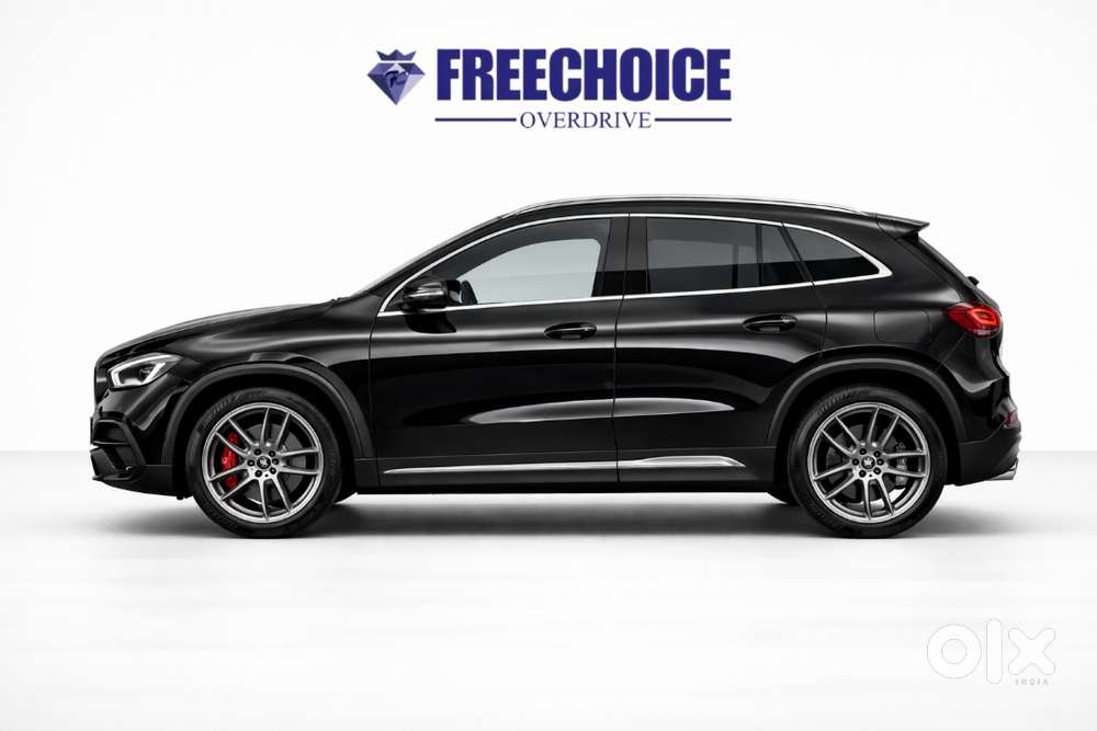 Mercedes Benz Amg Gla 35 4matic 34700km Driven In Good Condition