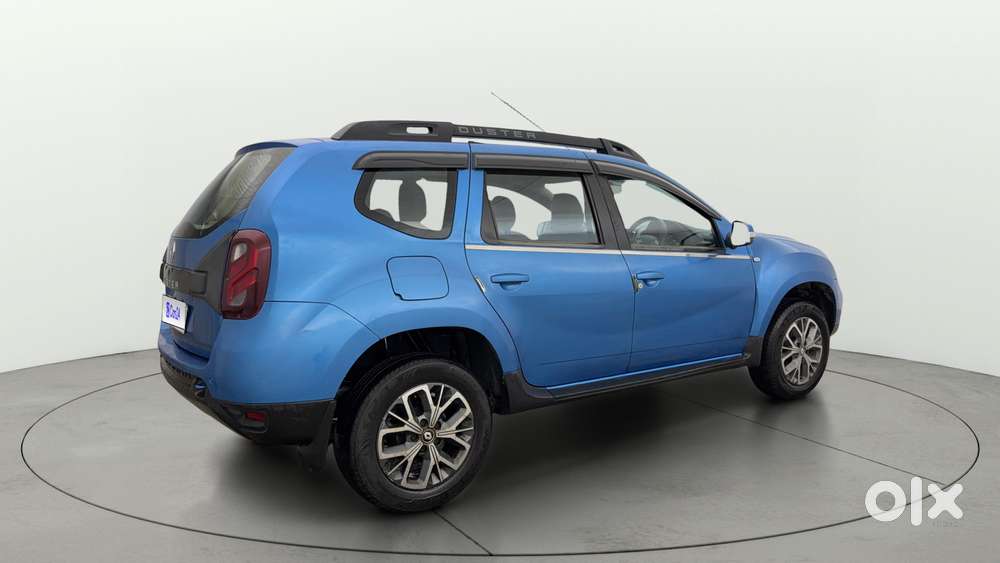 Renault Duster Rxs Option Cvt, 2019, Petrol