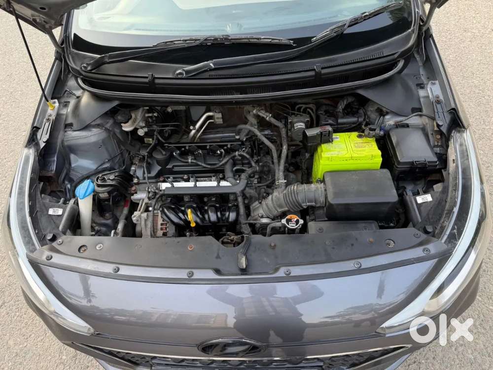 Hyundai Elite I20 Sportz Plus Cvt, 2019, Petrol