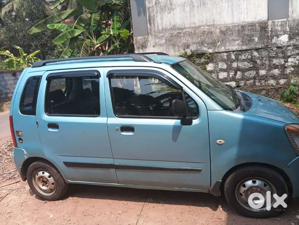 Maruti Suzuki Wagon R Lxi Petrol 2009