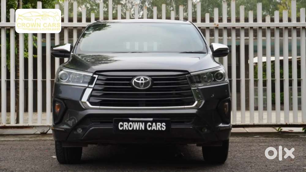 Toyota Innova Crysta [2020-ongoing] 2.7 Zx At 7 Str, 2022, Petrol