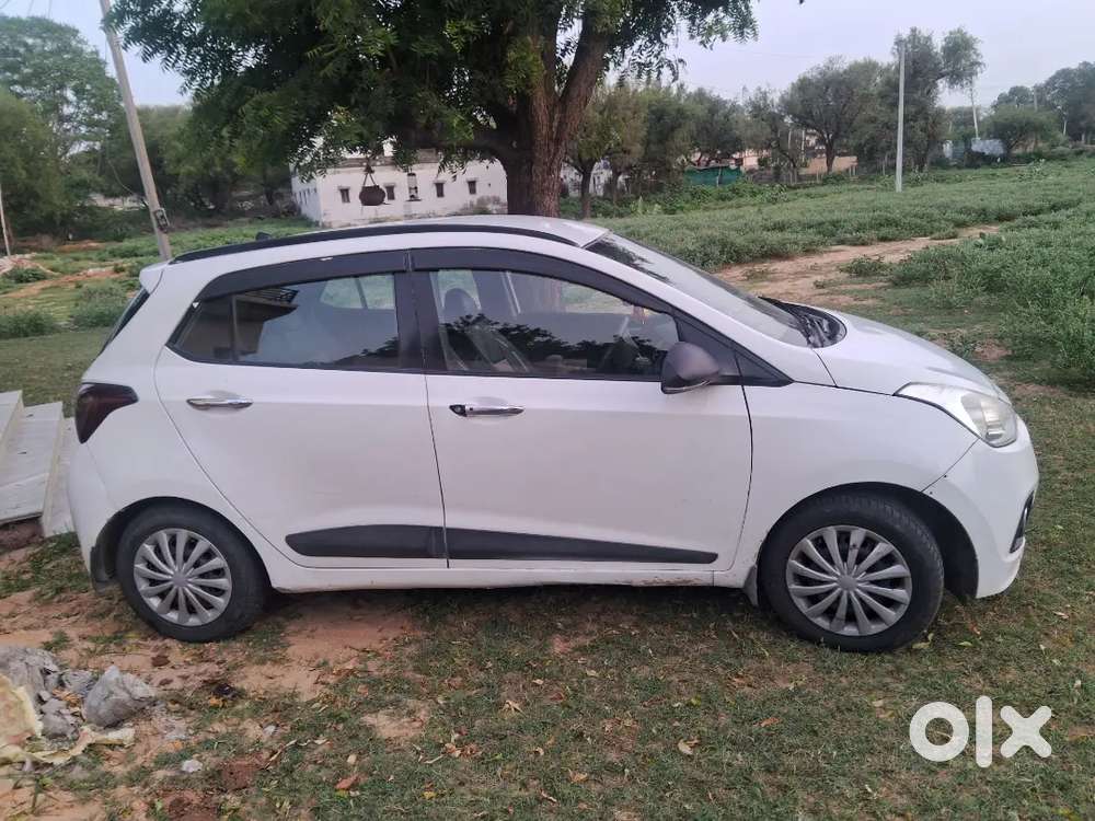 Hyundai Grand I10 2014 Diesel 4th Owner