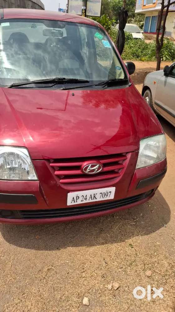 Hyundai Santro Xing 2011 Petrol &lpg
