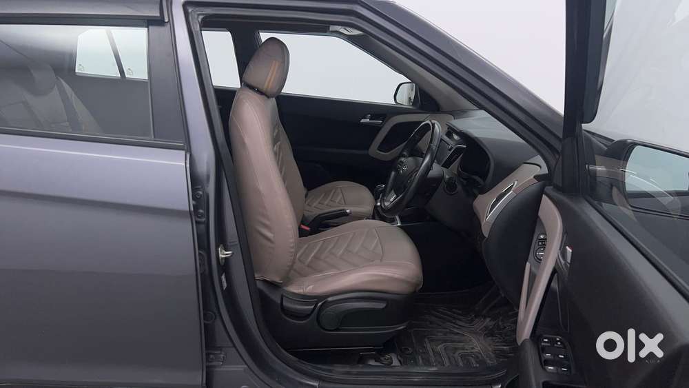 Hyundai Creta 1.6 Sx Petrol, 2019, Petrol