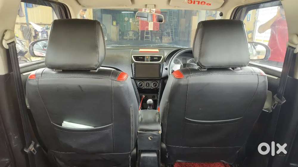 2012 Maruti Suzuki Swift