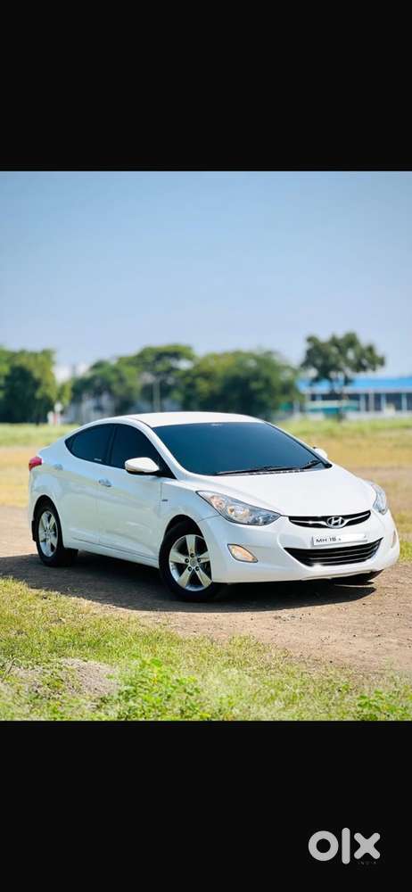 Hyundai New Elantra Diesel 2014