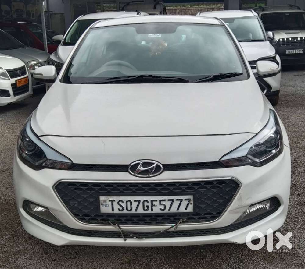 Hyundai I20 Diesel Asta, 2017, Diesel
