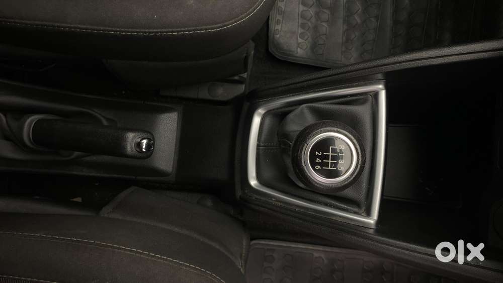 Nissan Kicks Xv D, 2019, Diesel