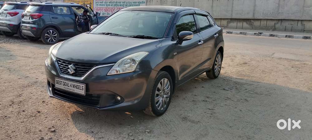 Maruti Suzuki Baleno 1.2 Zeta, 2018, Diesel