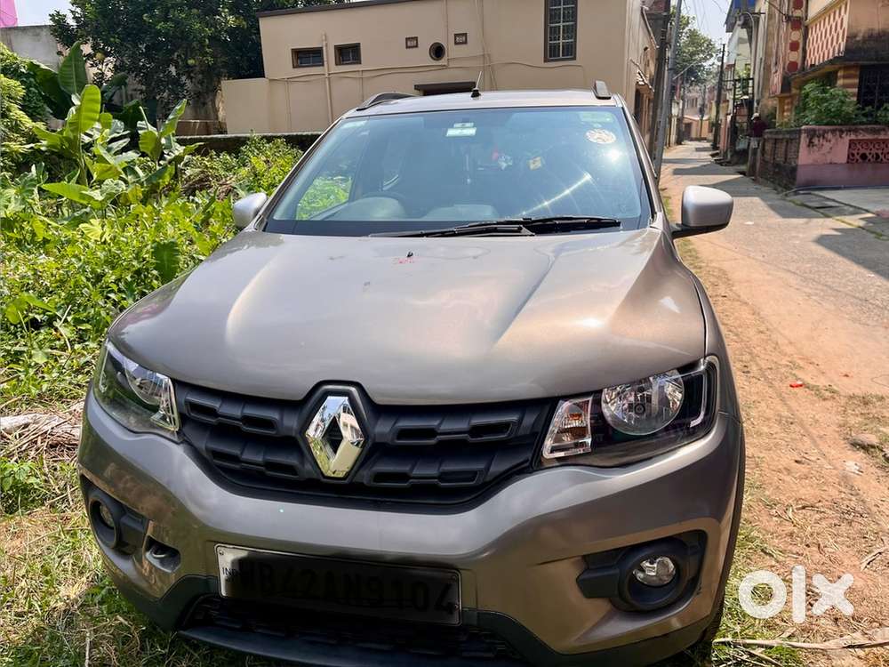 Renault Kwid Petrol Manual 2018