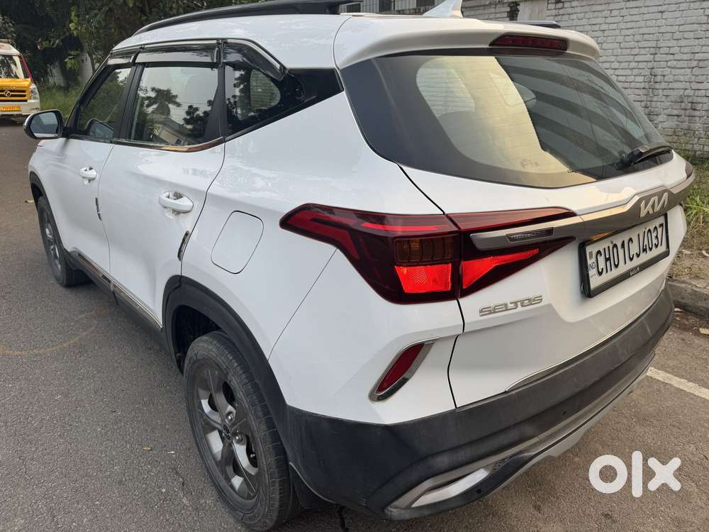 Kia Seltos Htk Plus G, 2022, Petrol