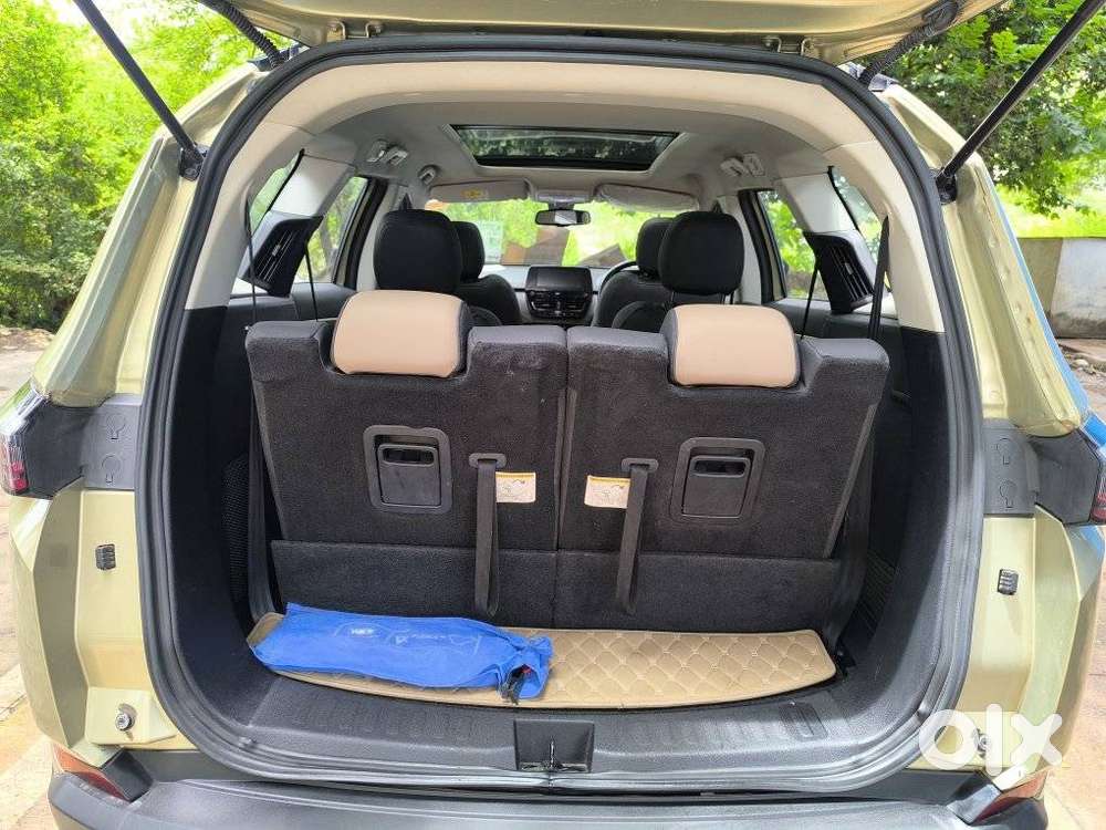 Tata Safari 2.0 Kryotec Xza, 2022, Diesel